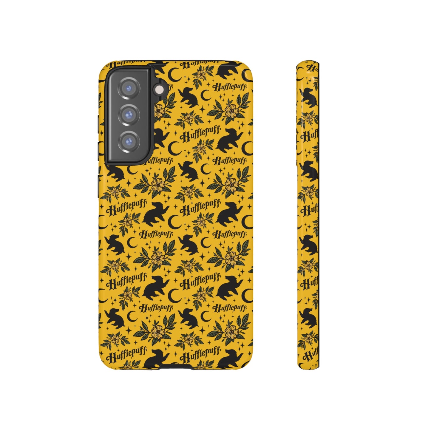 Harry Potter Phone Case - Hufflepuff