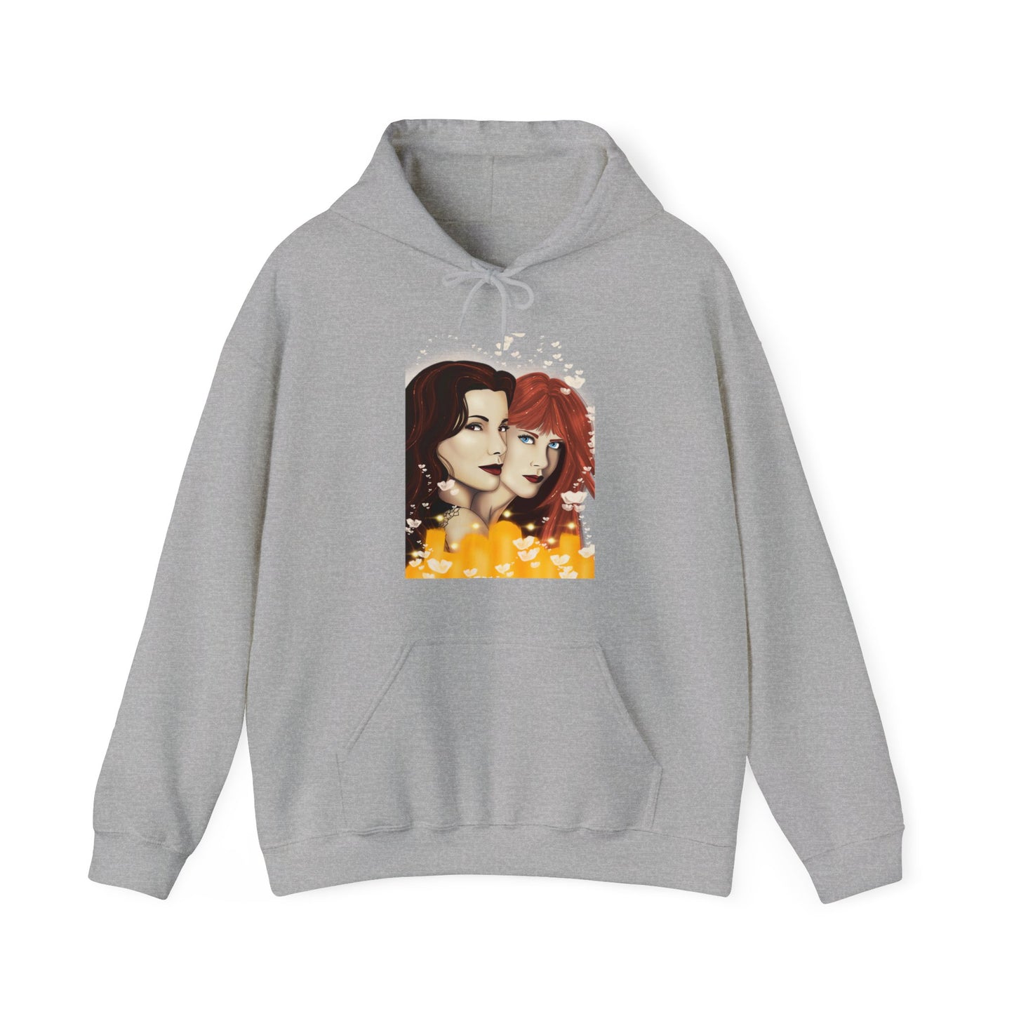 Magic Sisters Hoodie