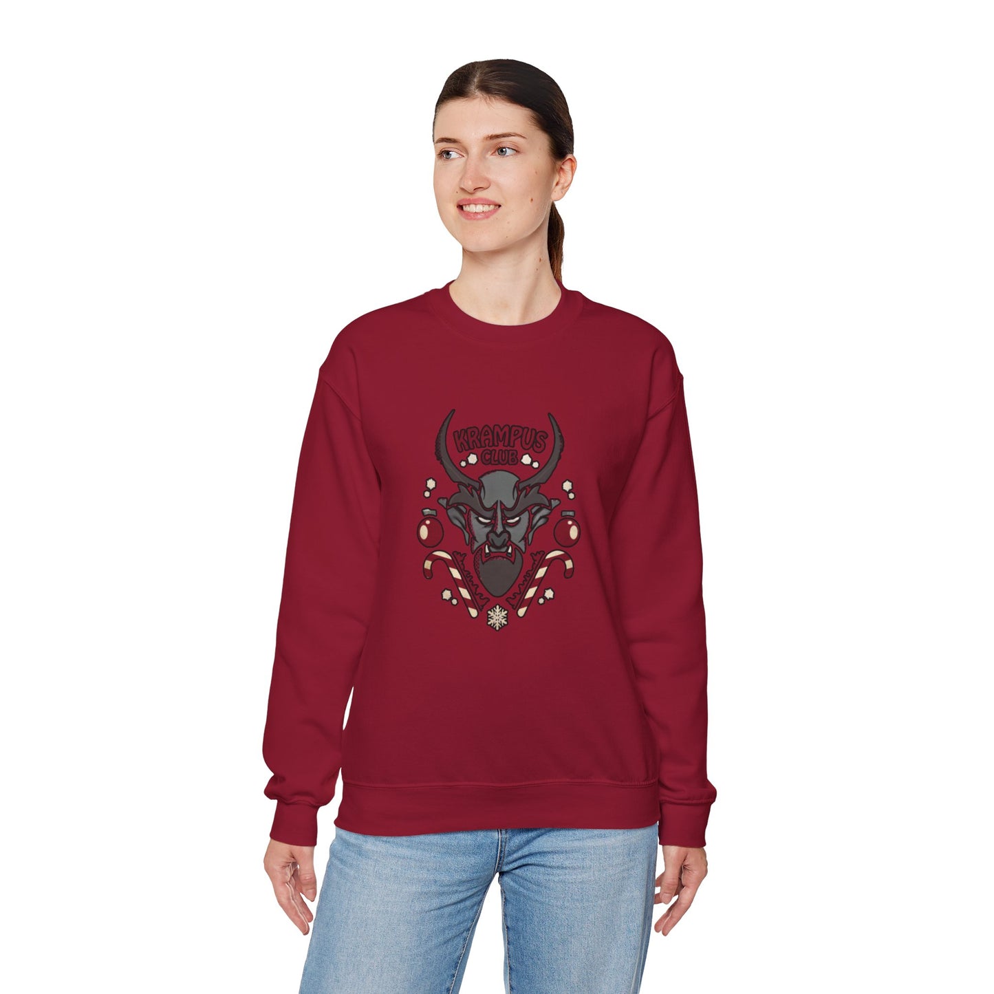 Krampus Club Sweatshirt