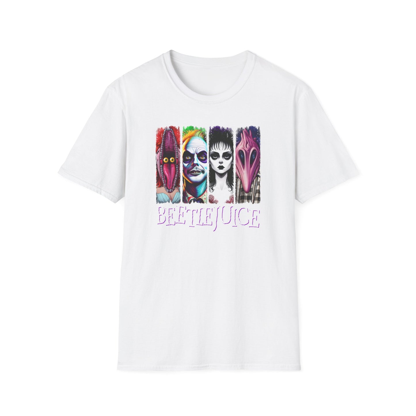 Afterlife Icons Tee