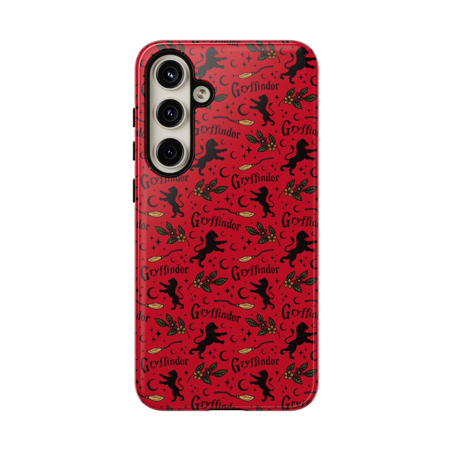 Harry Potter Phone Case - Gryffindor