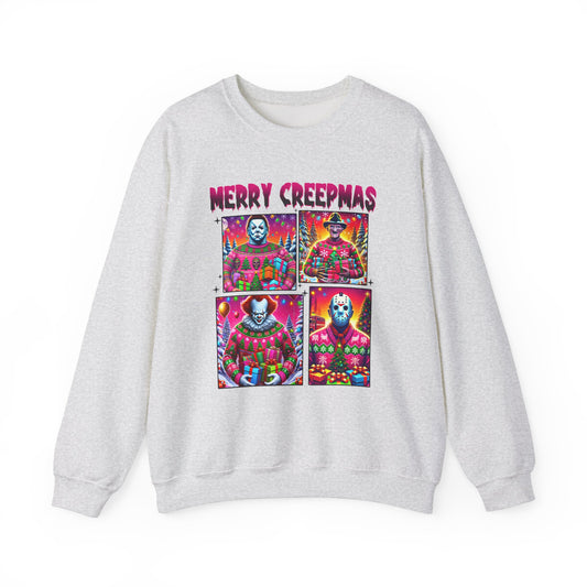 Merry Creepmas Pullover