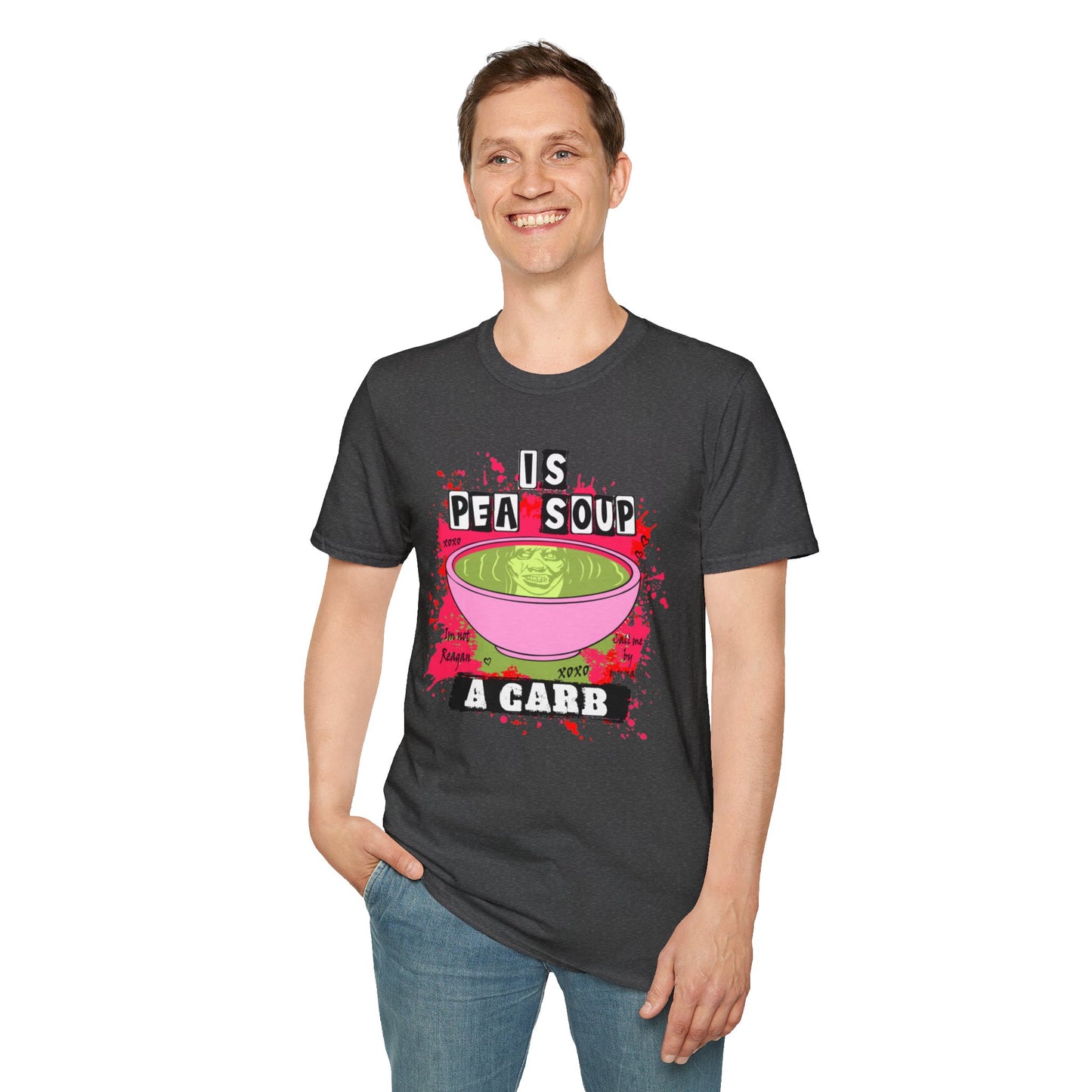 Is Pea Soup A Carb? Tee