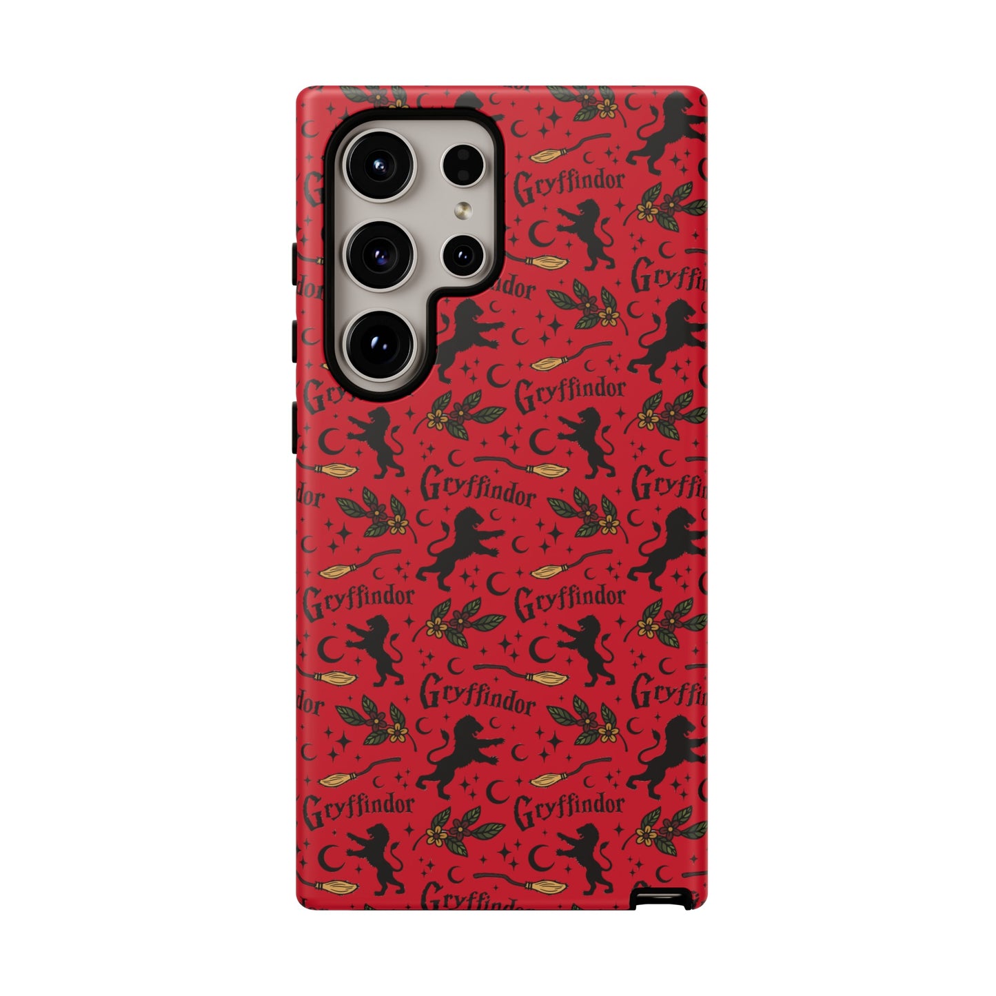 Harry Potter Phone Case - Gryffindor