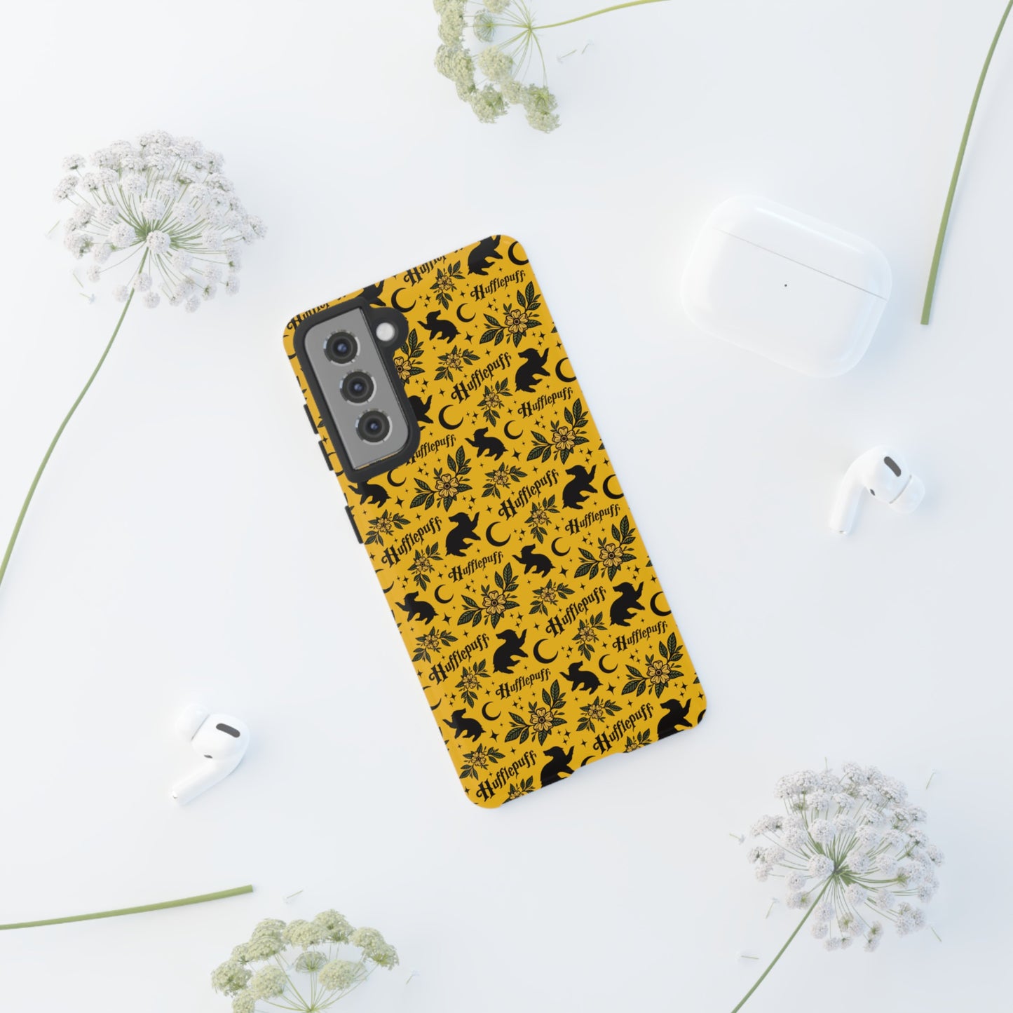 Harry Potter Phone Case - Hufflepuff