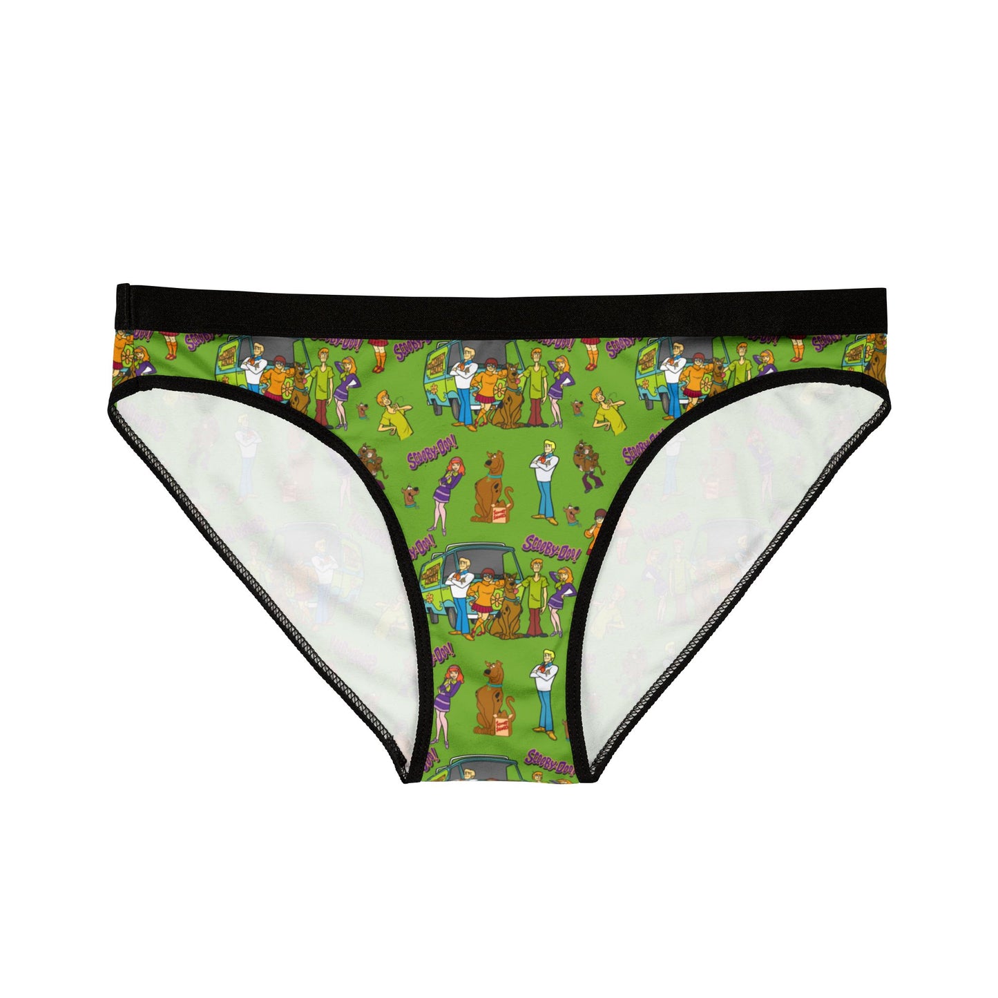 Scooby-Doo Women's Underwear