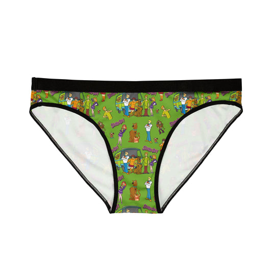 Scooby-Doo Women's Underwear