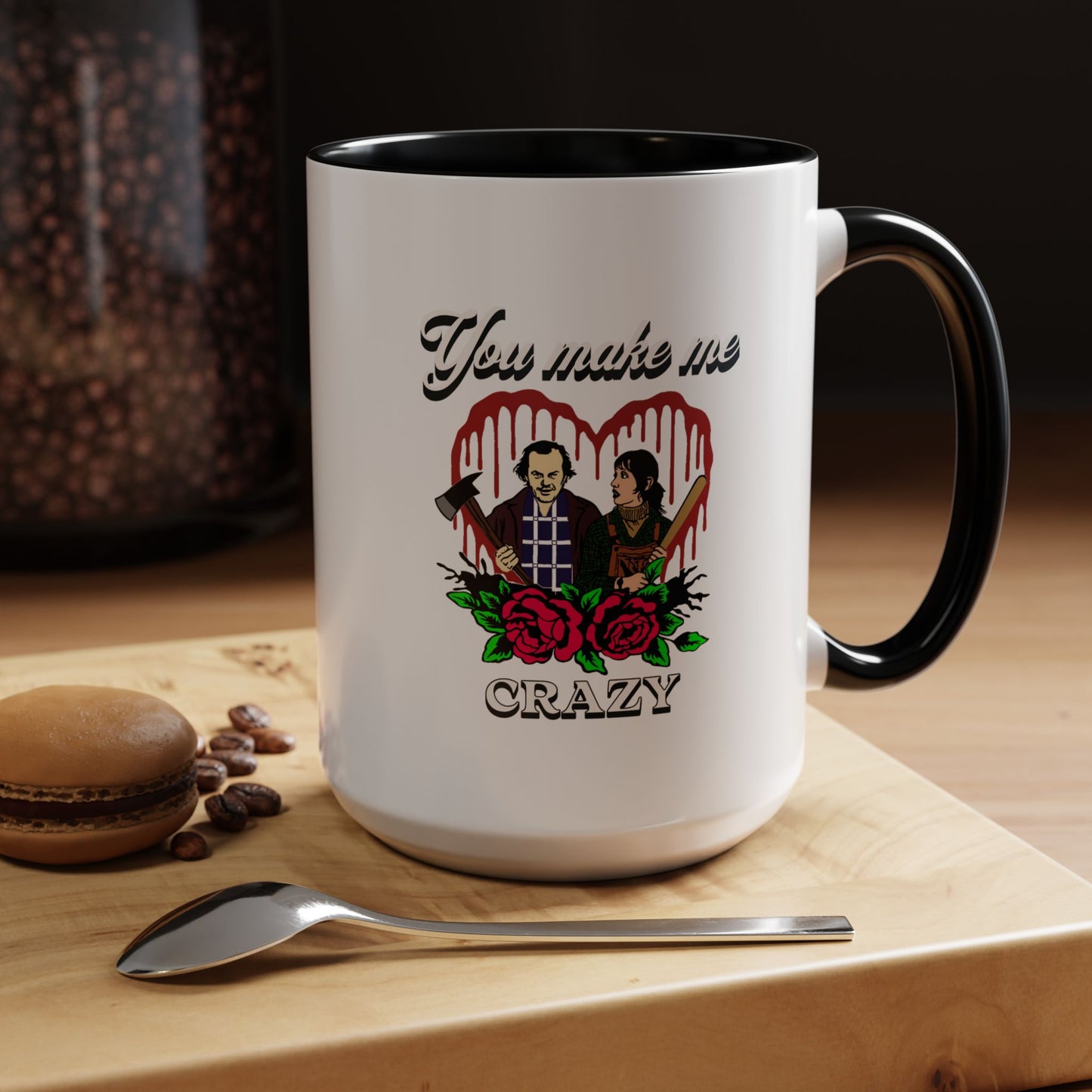 Crazy Love Mug