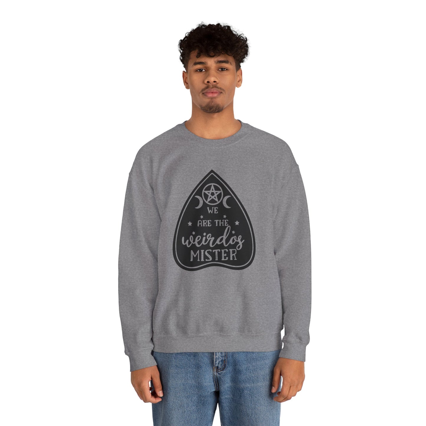 Witchy Planchette Pullover