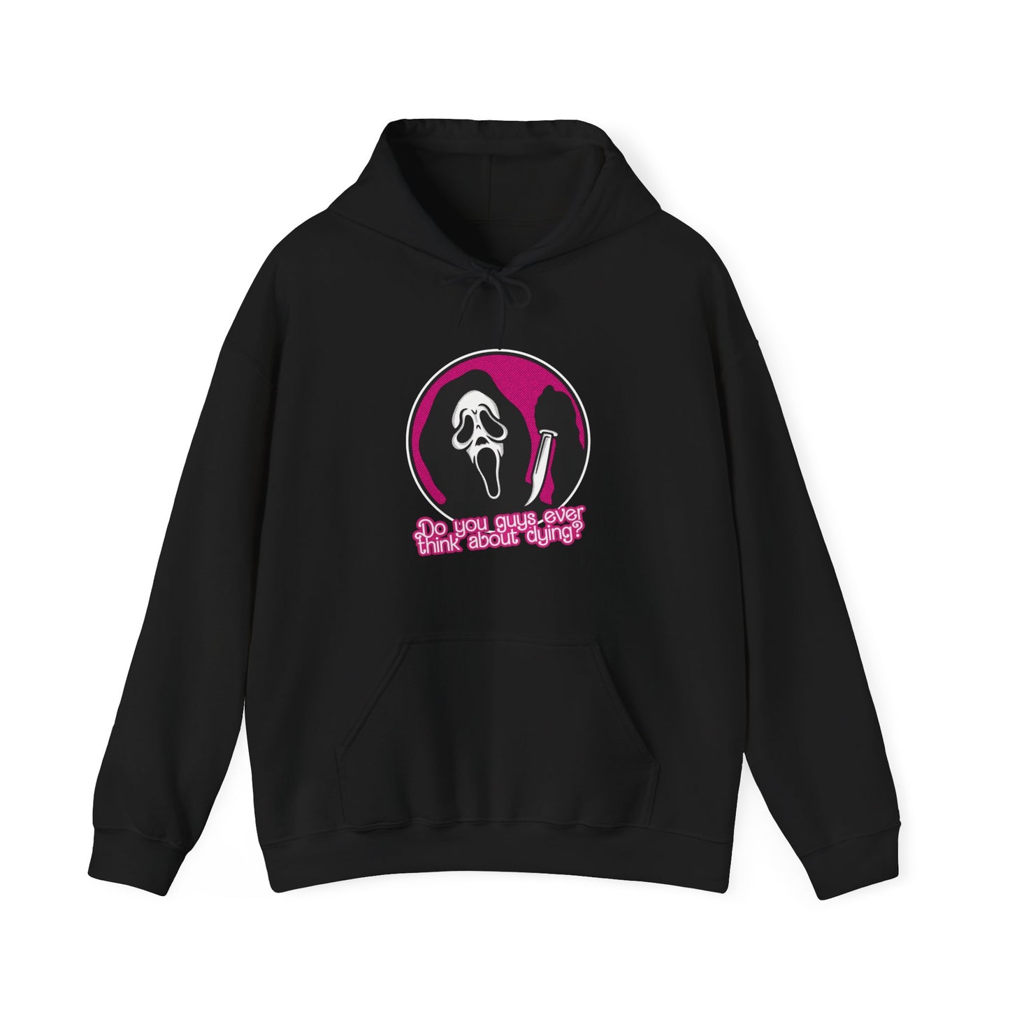 Think About Dying Hoodie