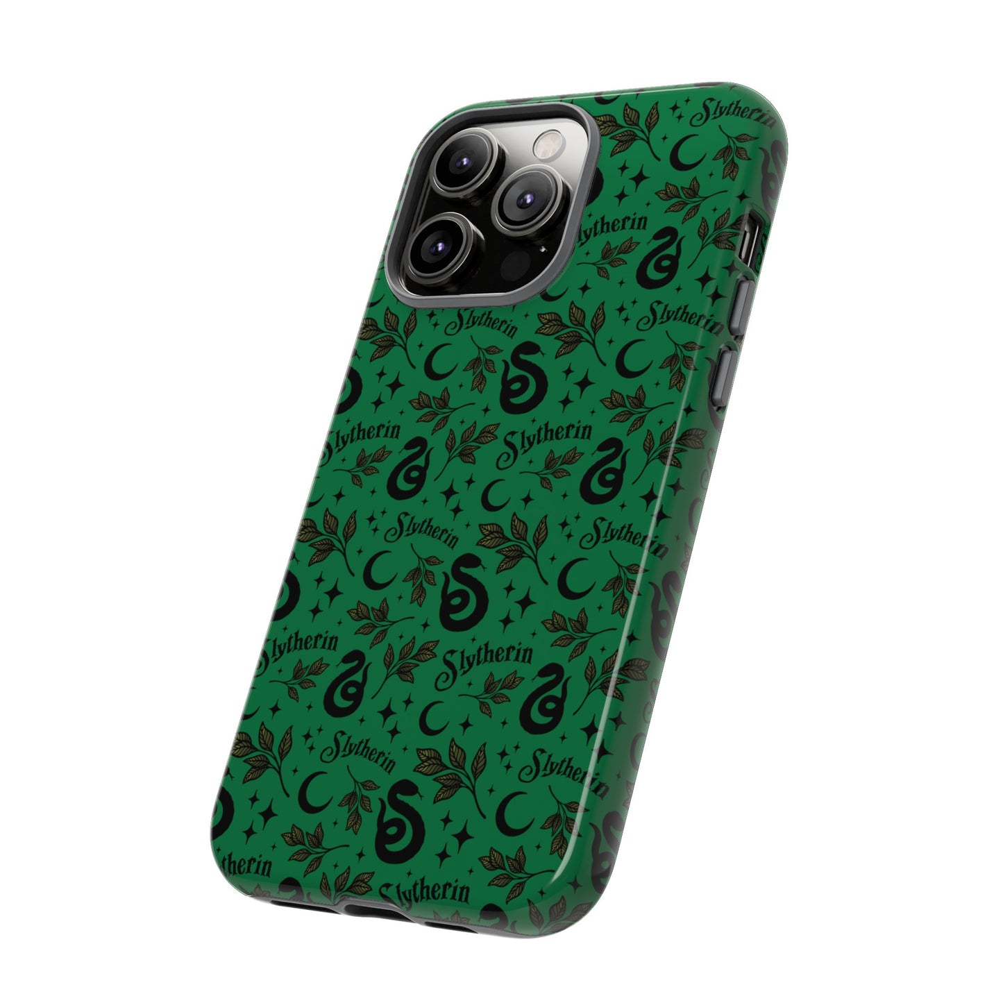 Harry Potter Phone Case - Slytherin