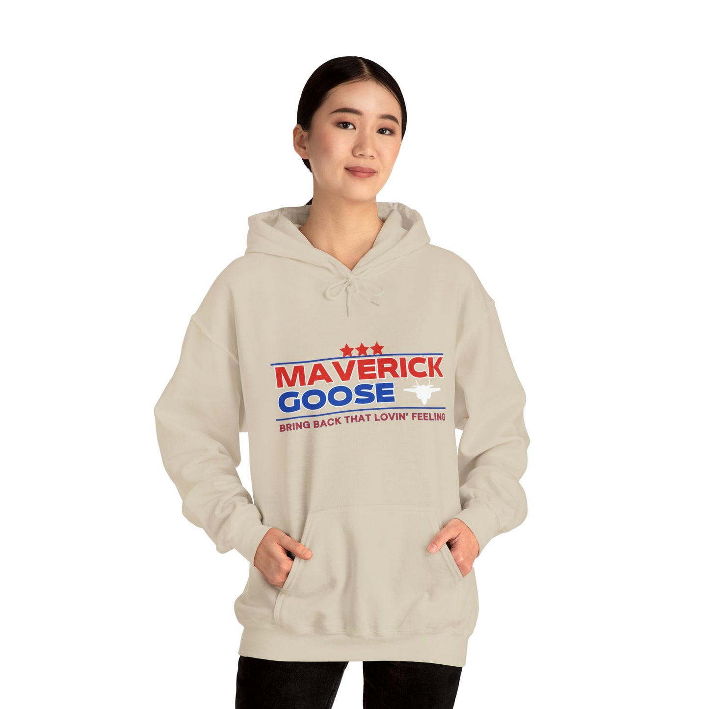 Maverick & Goose Hoodie