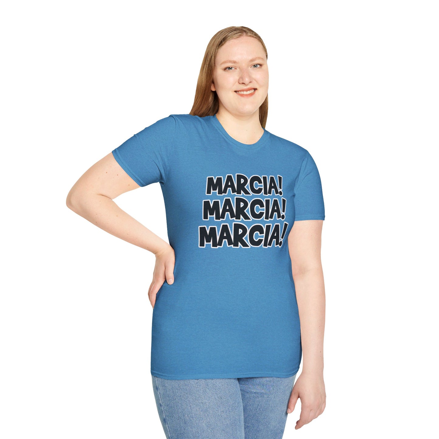 Marcia Marcia Marcia Tee