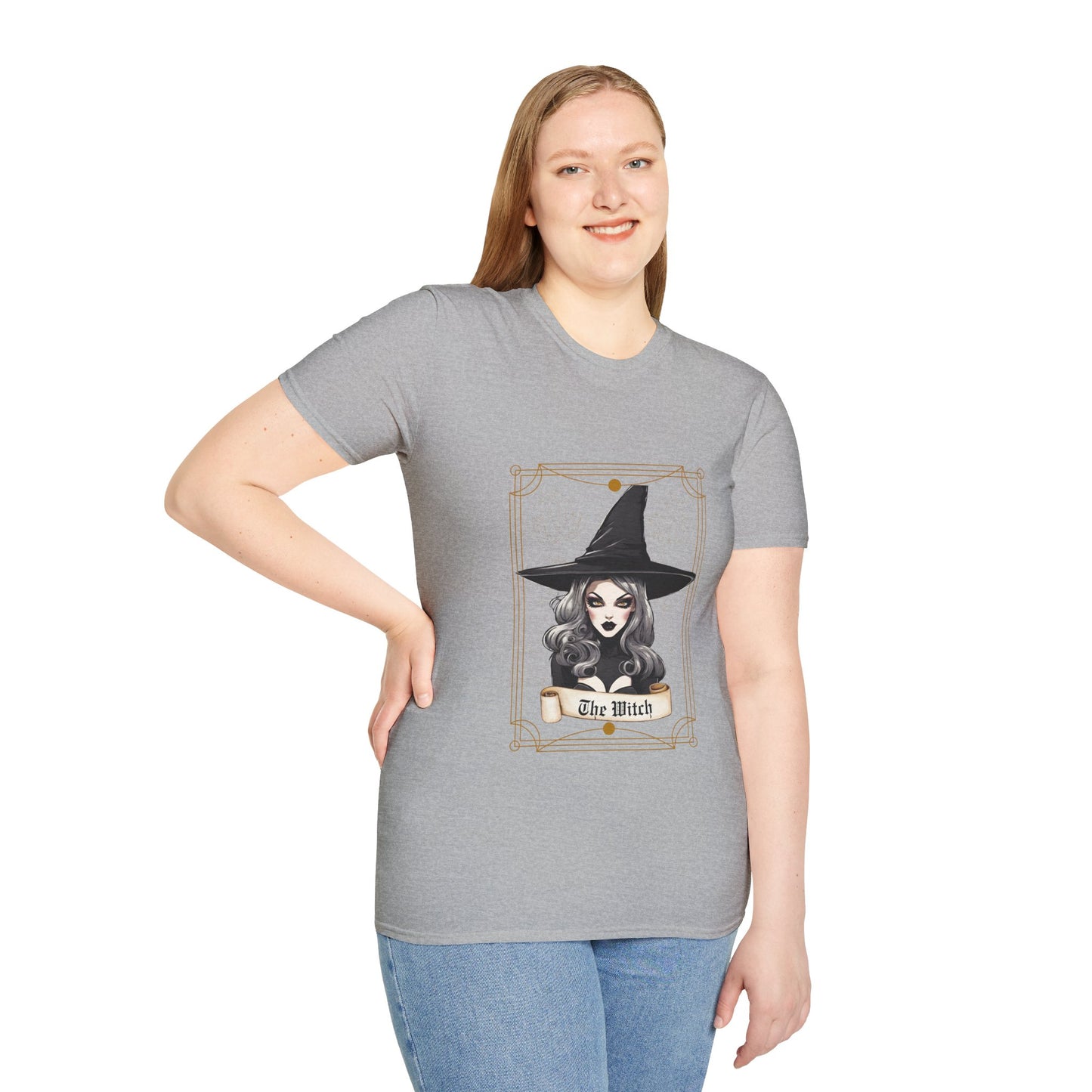 The Witch Tarot Tee