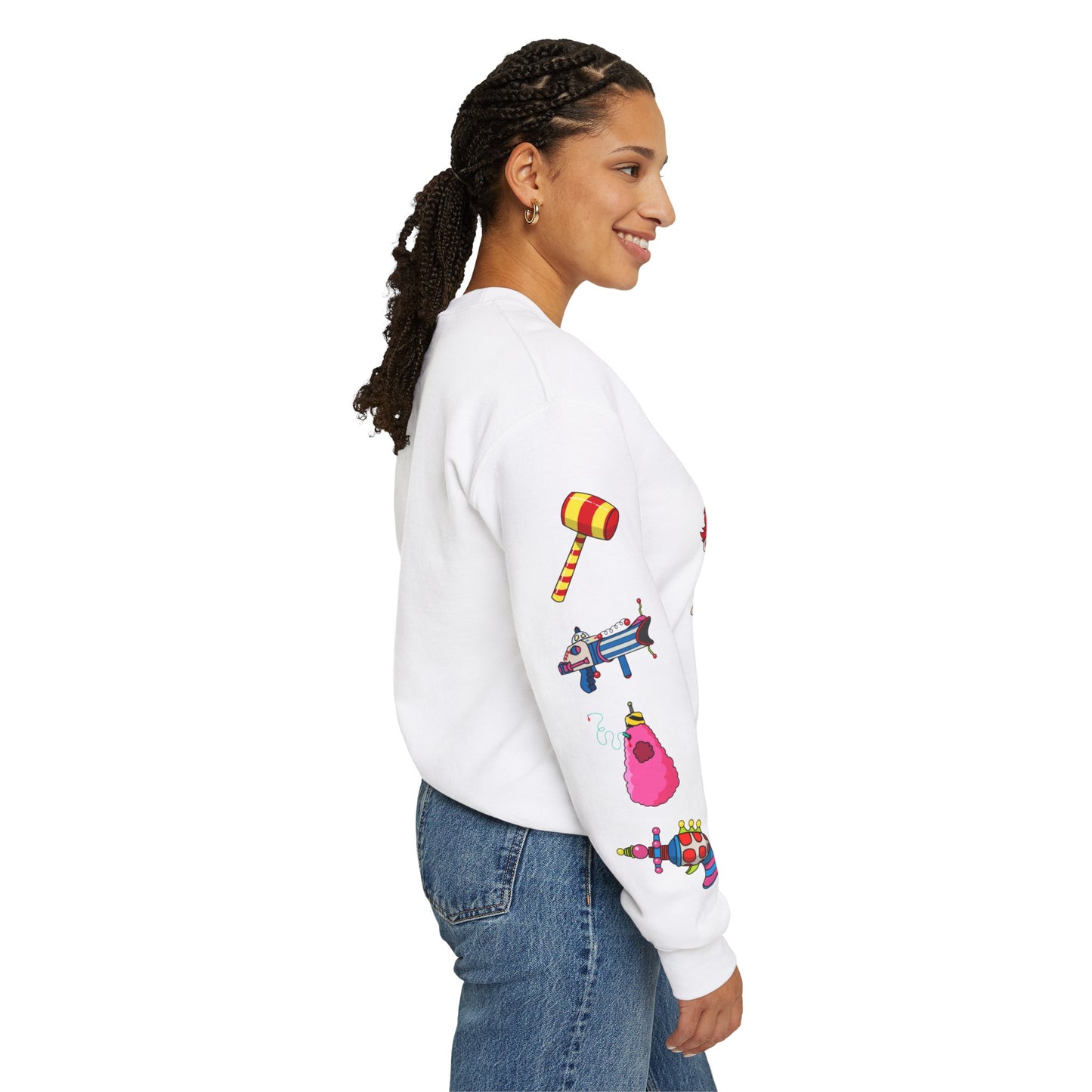 Killer Klowns Pullover