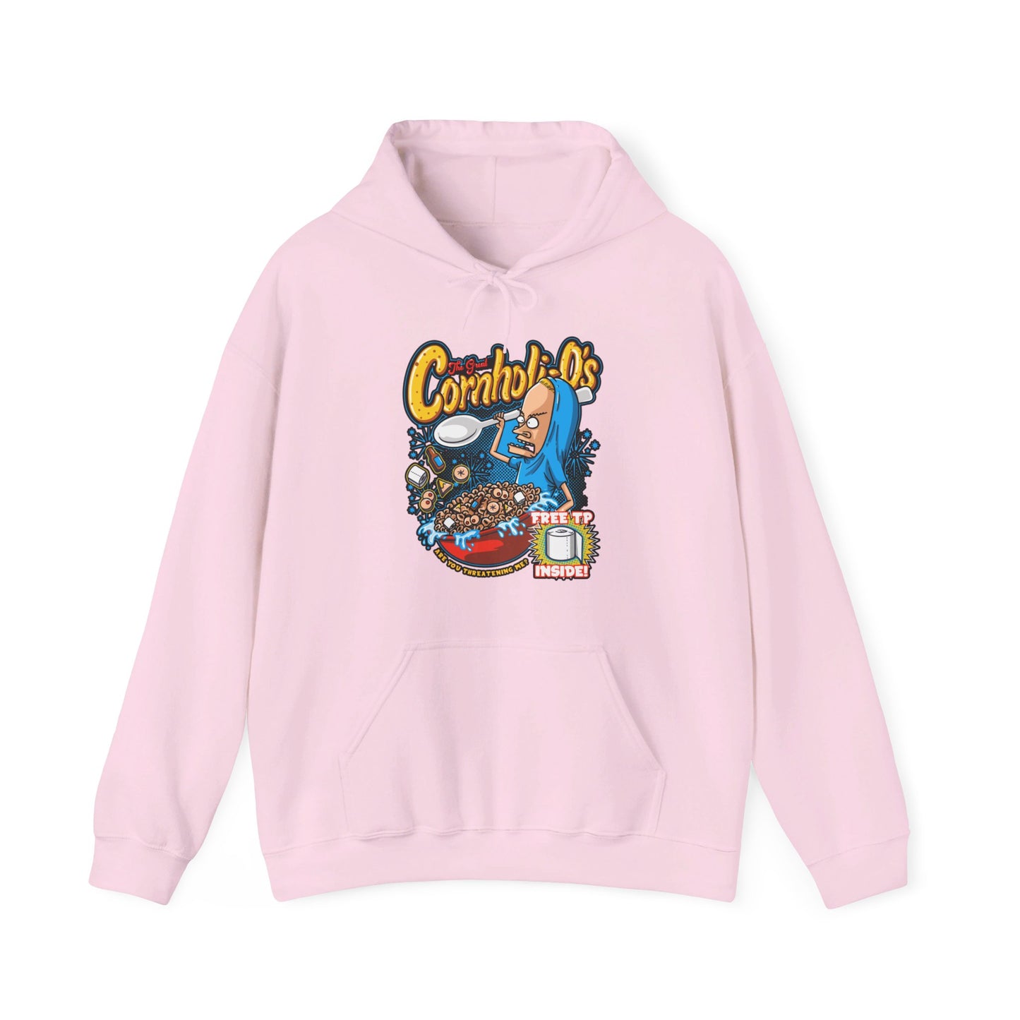 Beavis Cornholio Hoodie