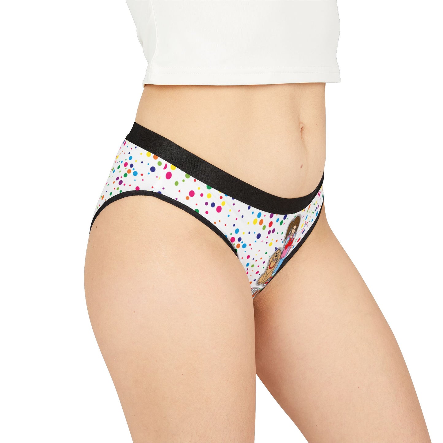 Punky Brewster Women's Underwear