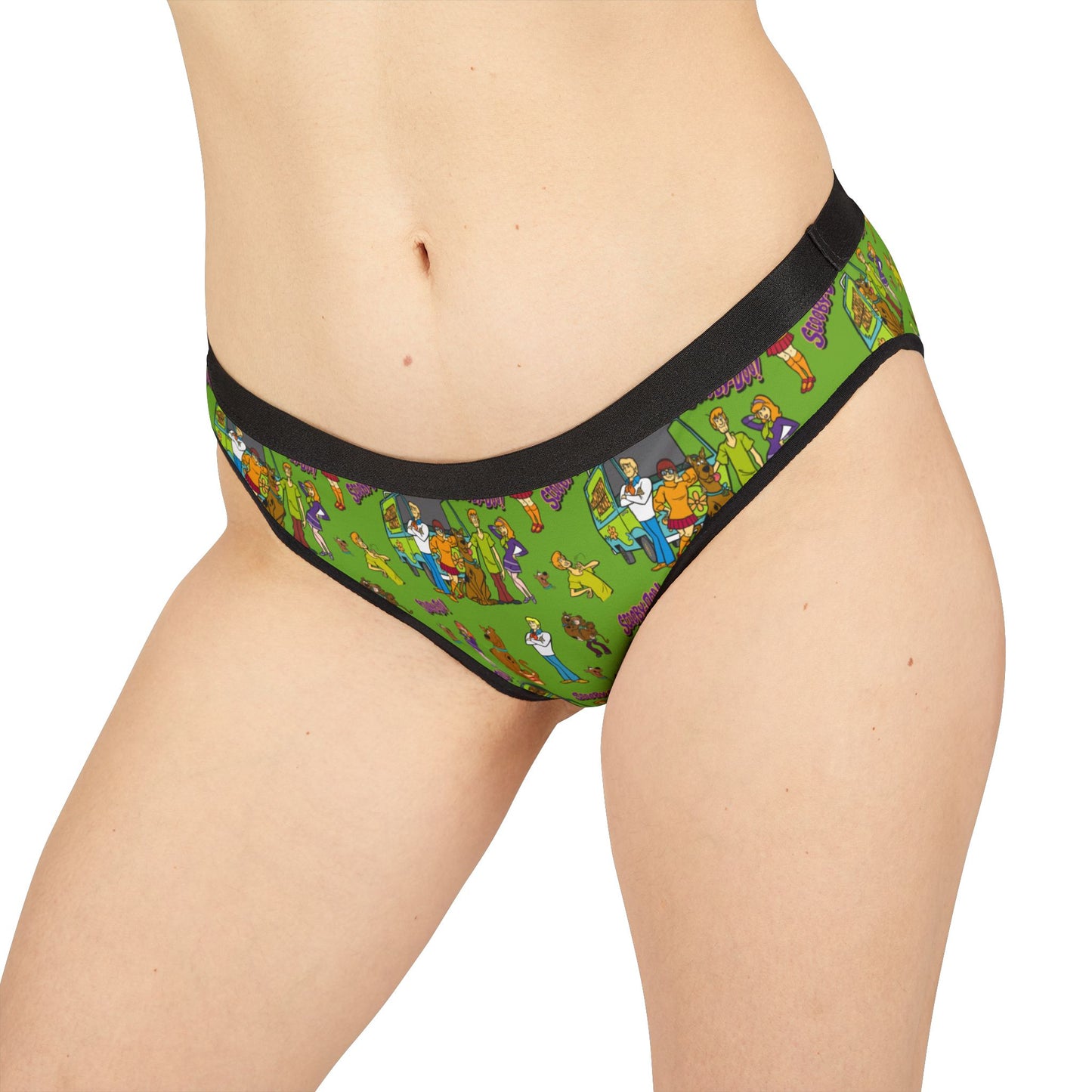 Scooby-Doo Women's Underwear