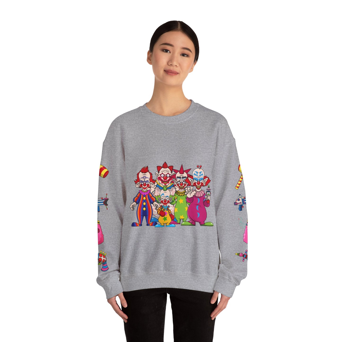 Killer Klowns Pullover