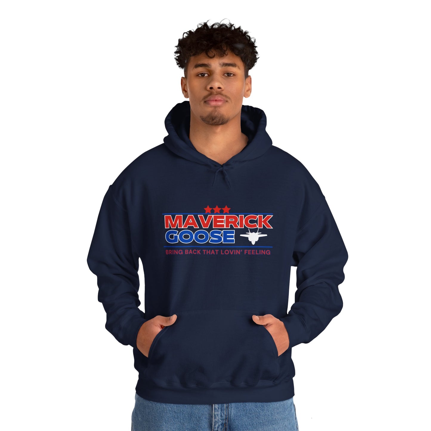 Maverick & Goose Hoodie