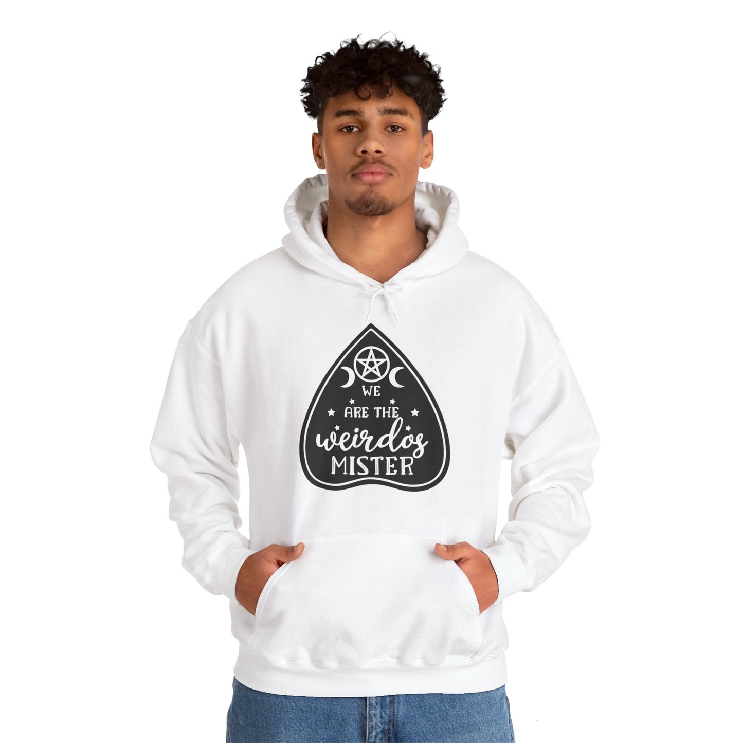 Witchy Planchette Hoodie