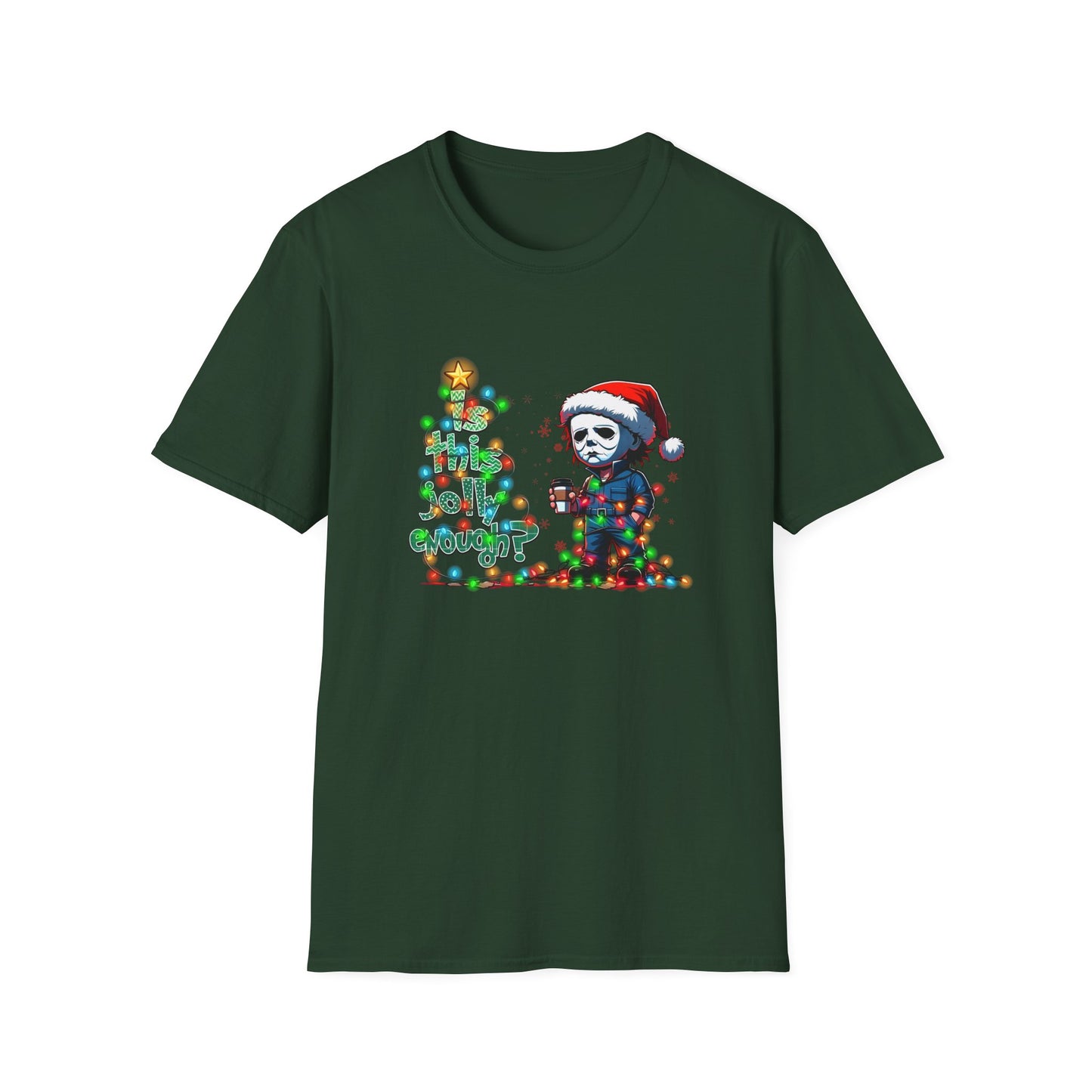 Jolly Nightmare Tee