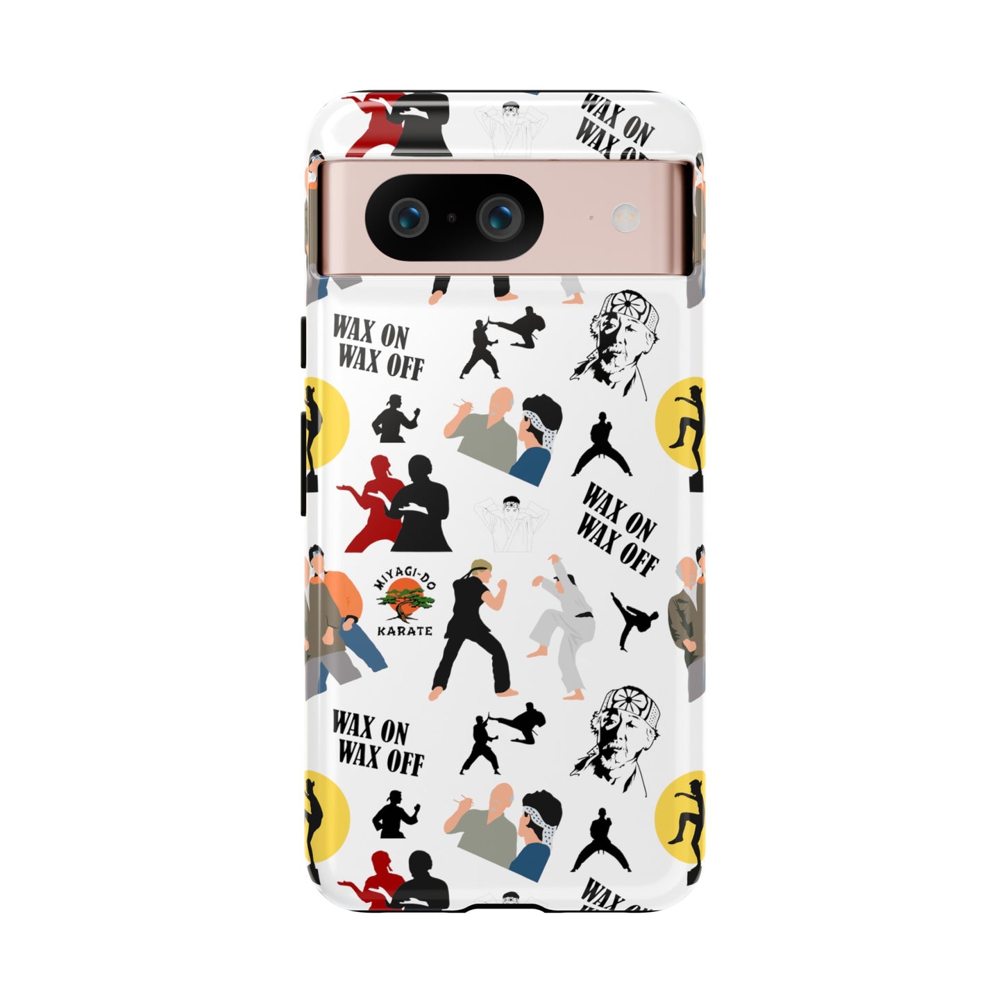 Karate Kid Tough Case