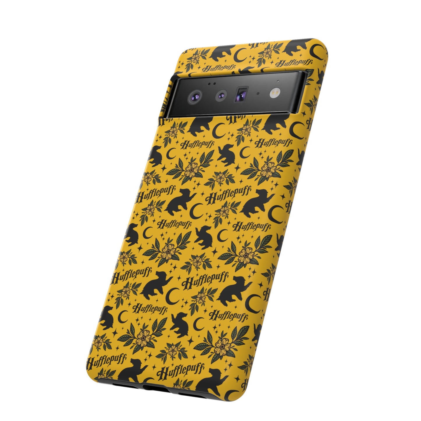 Harry Potter Phone Case - Hufflepuff