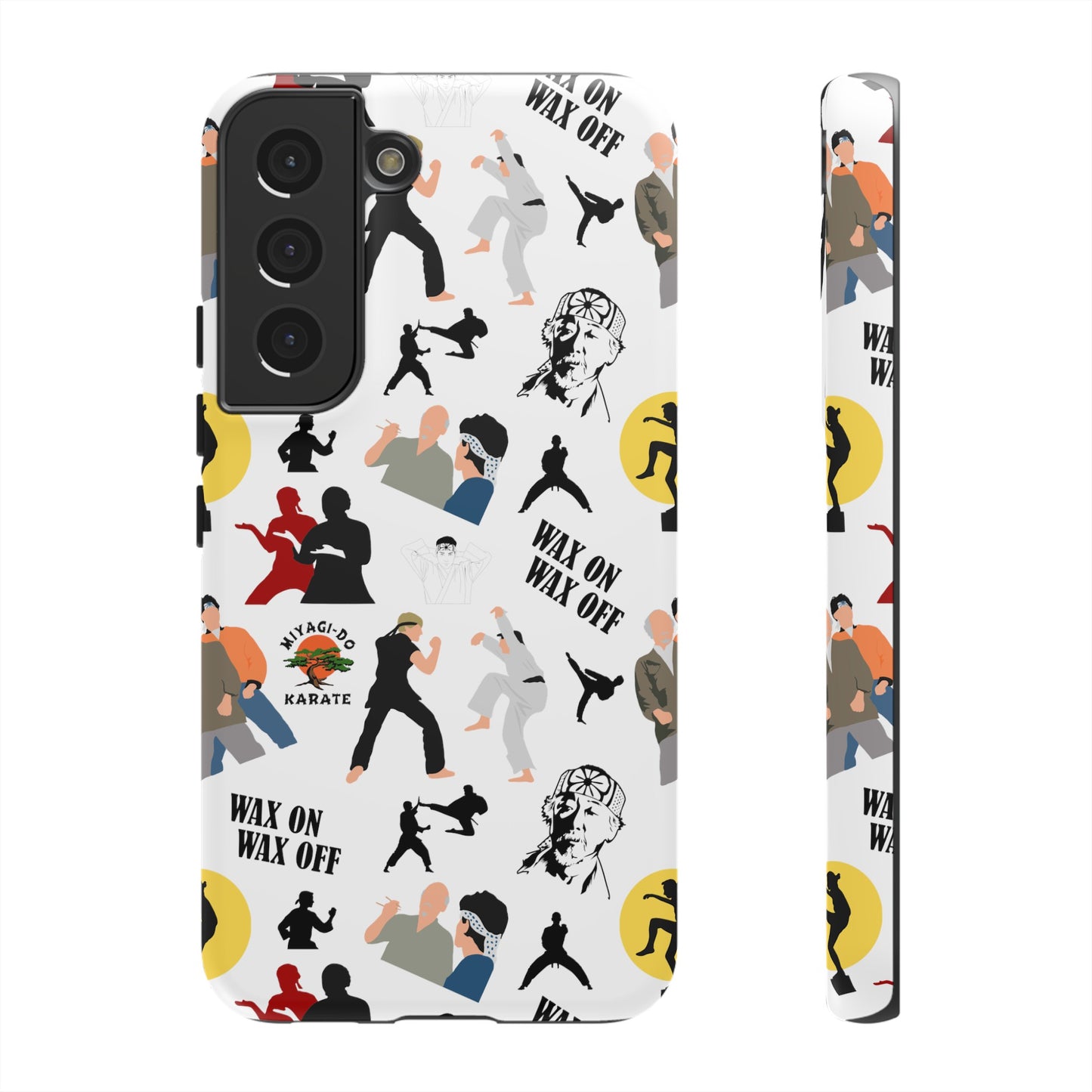 Karate Kid Tough Case