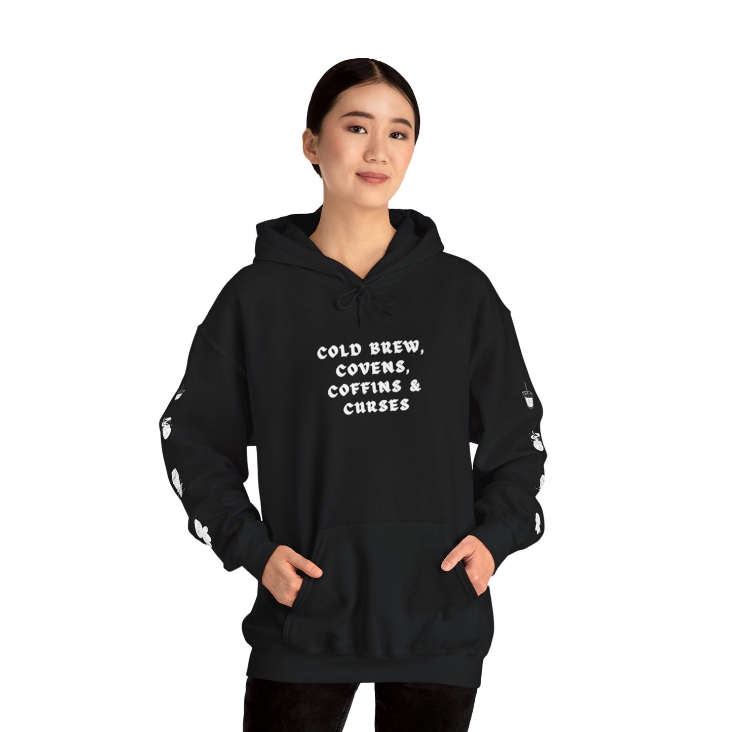 Cold Brew Hoodie