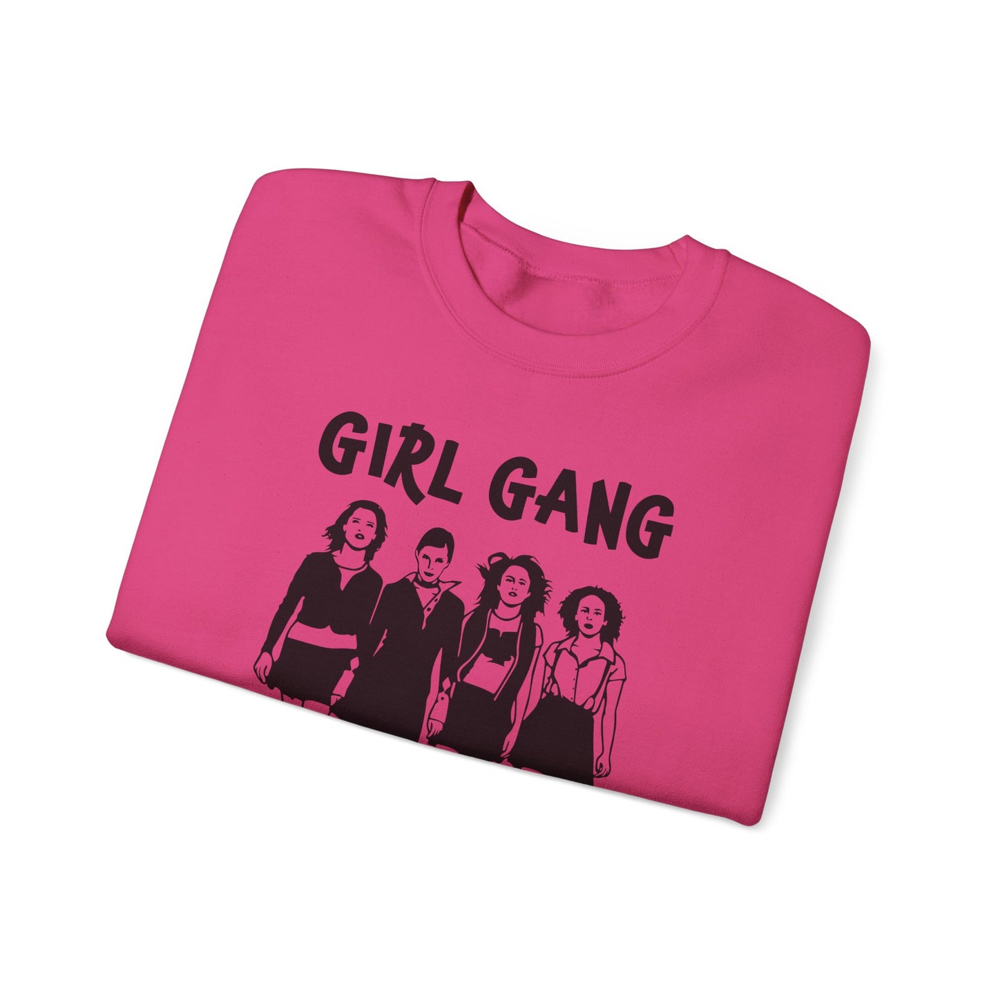 Coven Girl Gang Pullover