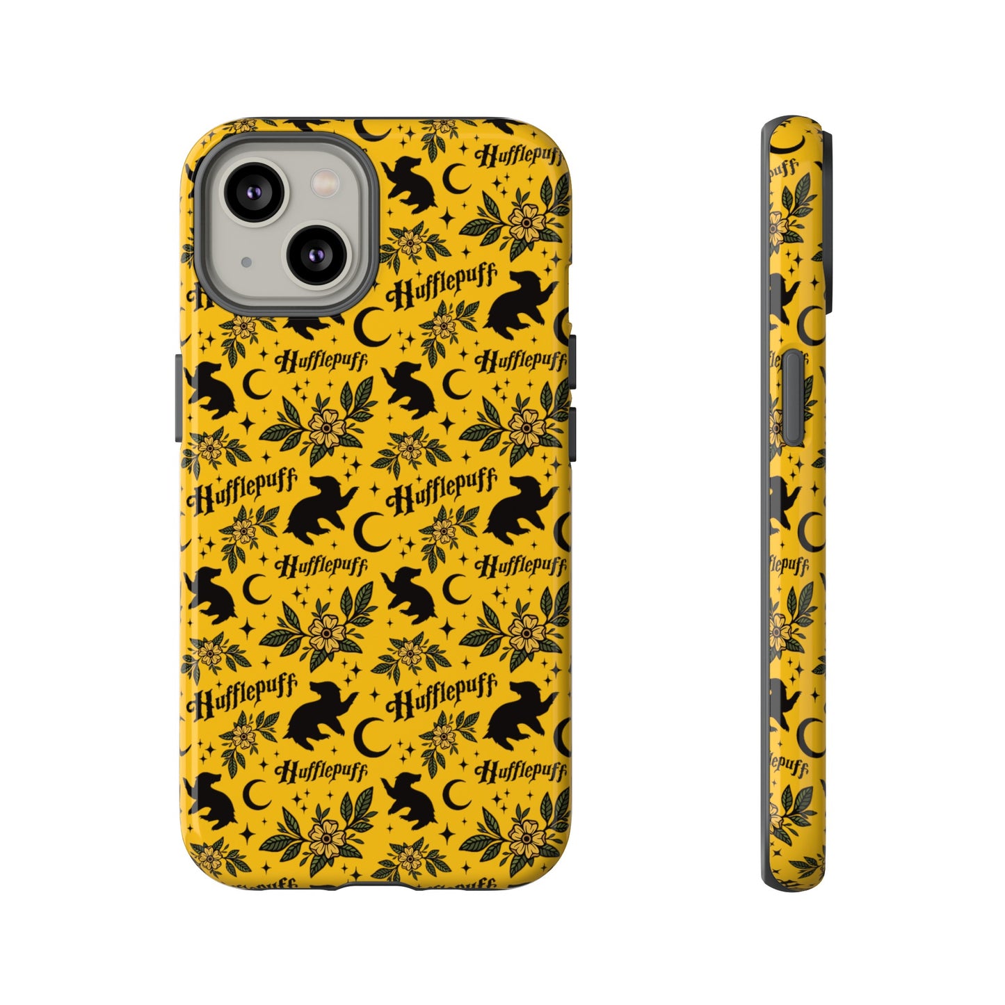 Harry Potter Phone Case - Hufflepuff