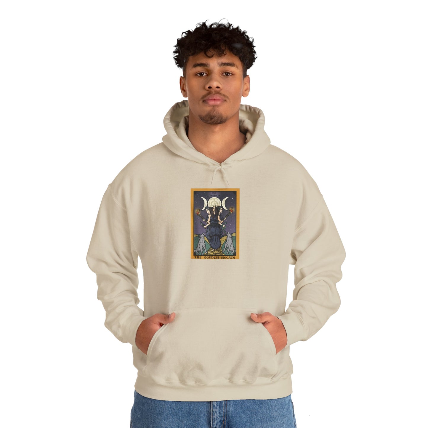 The Goddess Hecate Hoodie