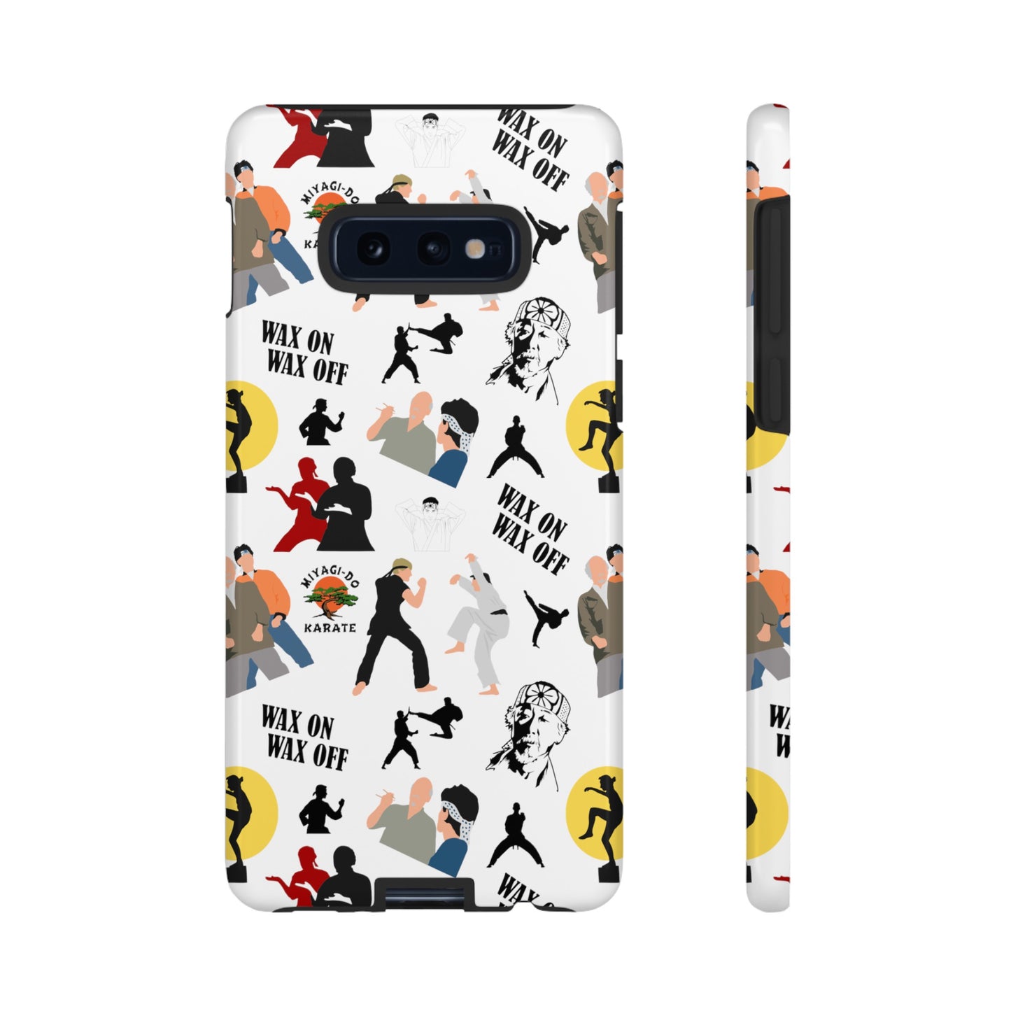 Karate Kid Tough Case