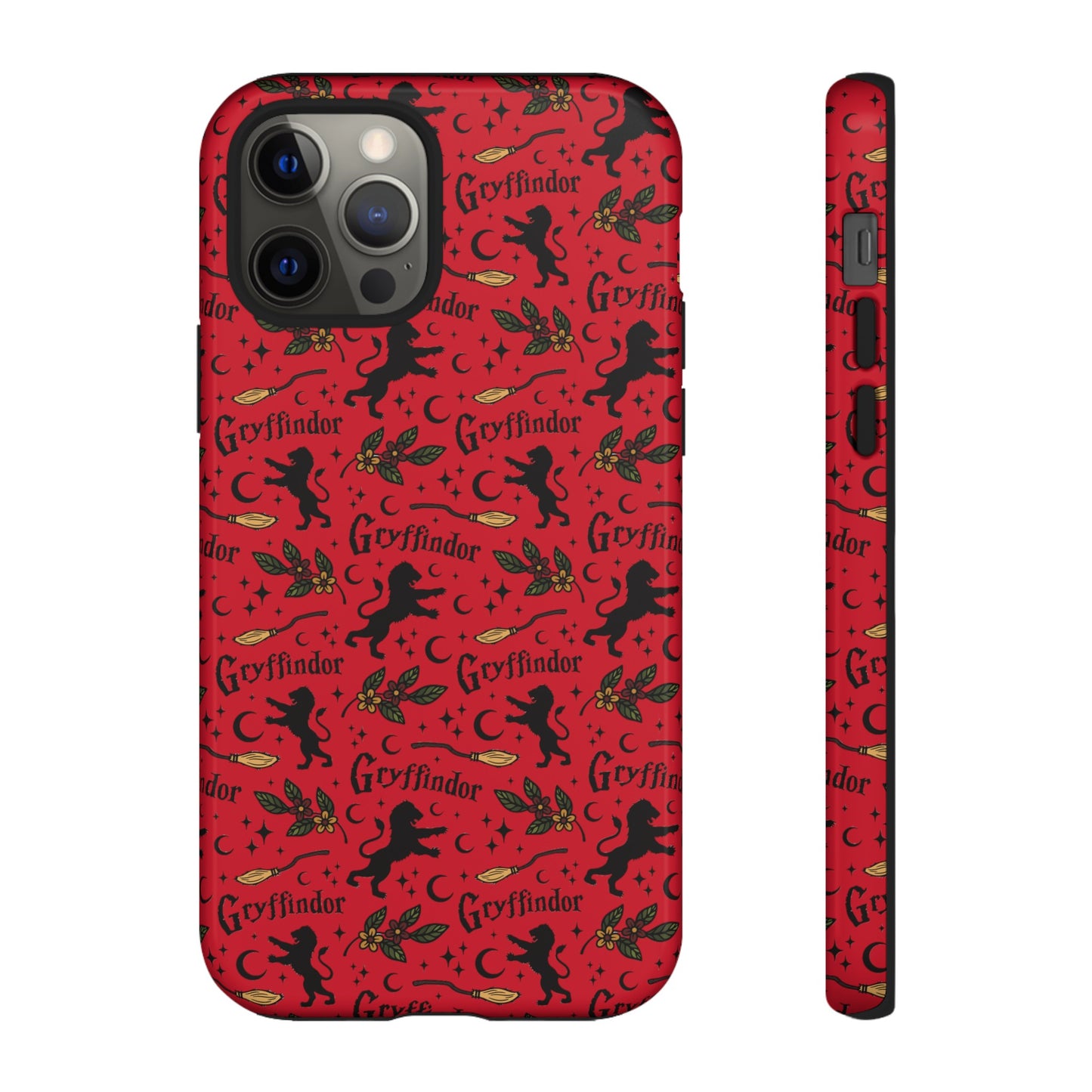 Harry Potter Phone Case - Gryffindor