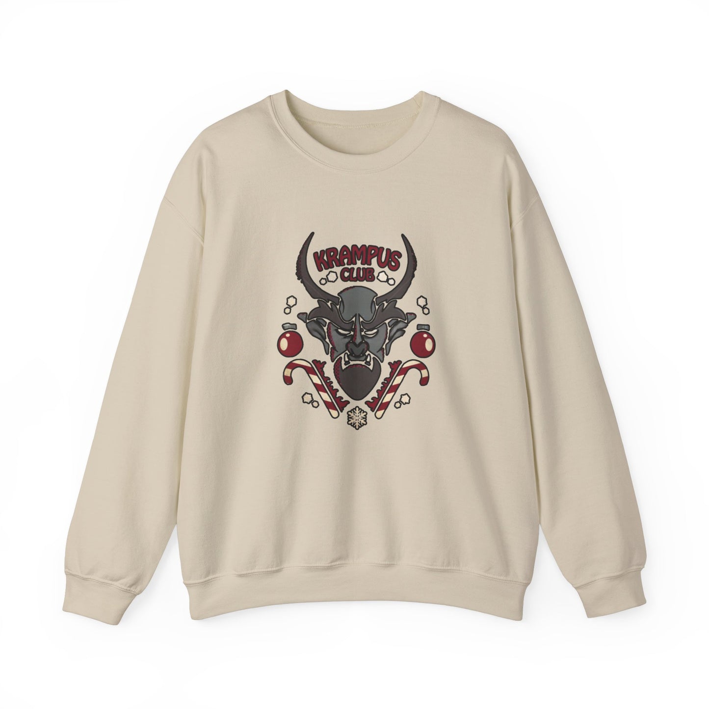 Krampus Club Sweatshirt