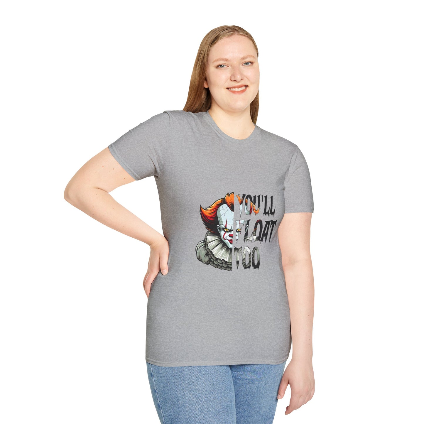 Dancing Clown Terror Tee