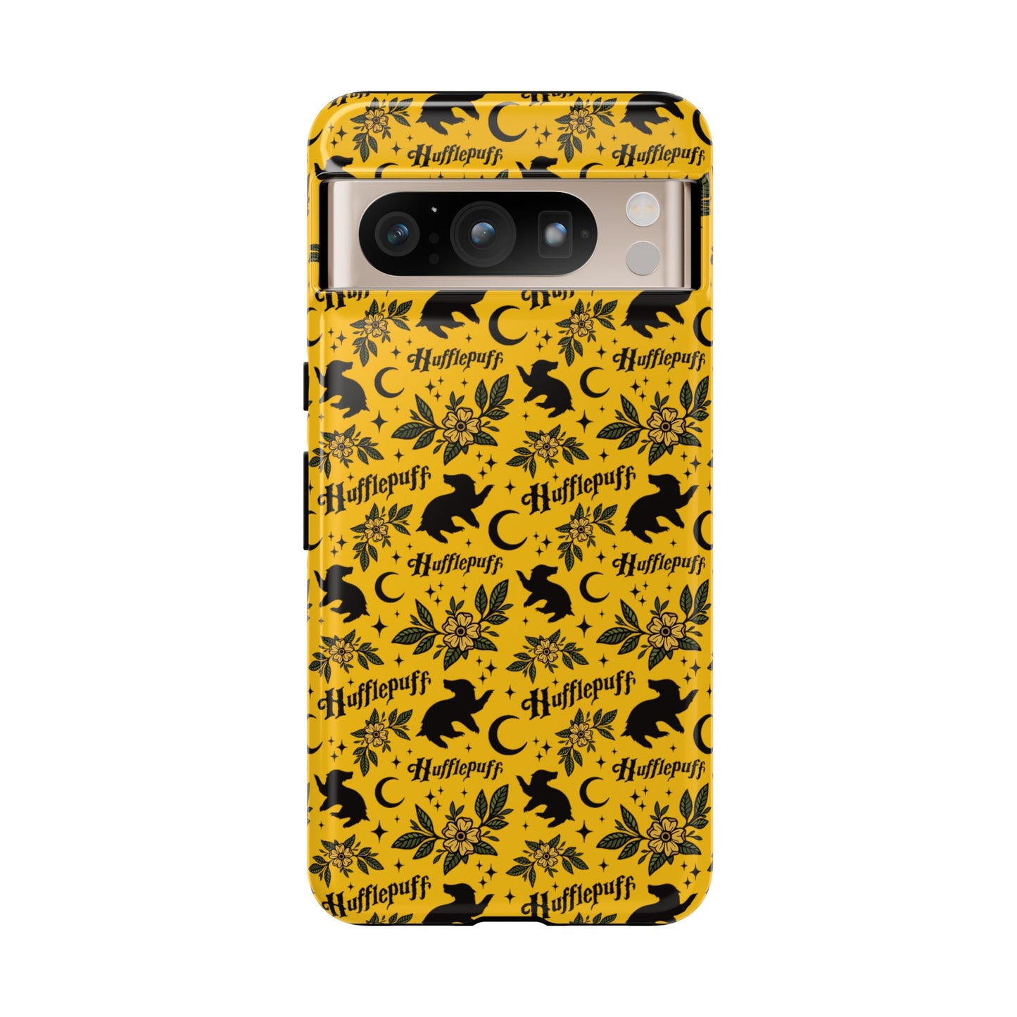 Harry Potter Phone Case - Hufflepuff