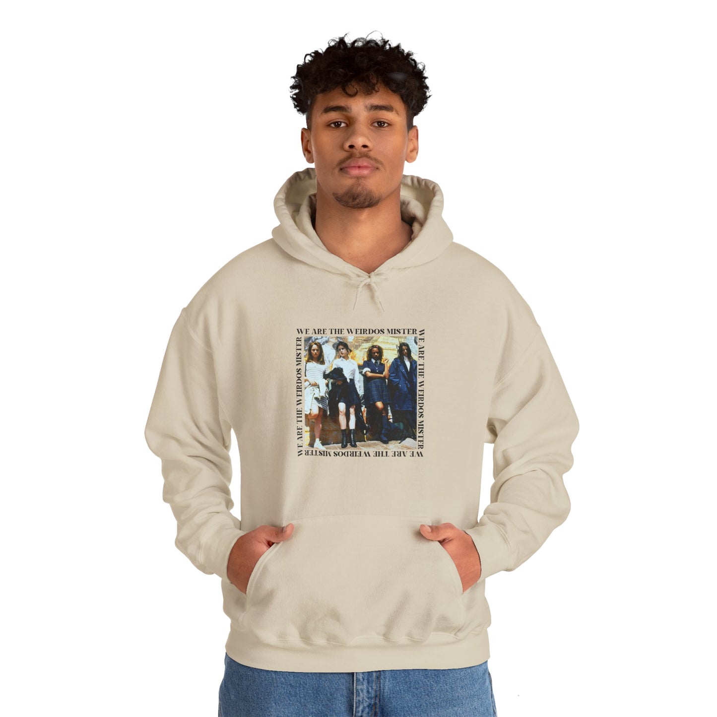 Circle of Power Hoodie