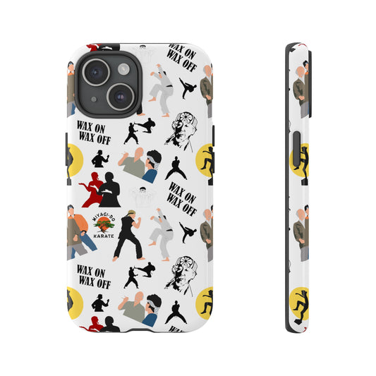 Karate Kid Tough Case