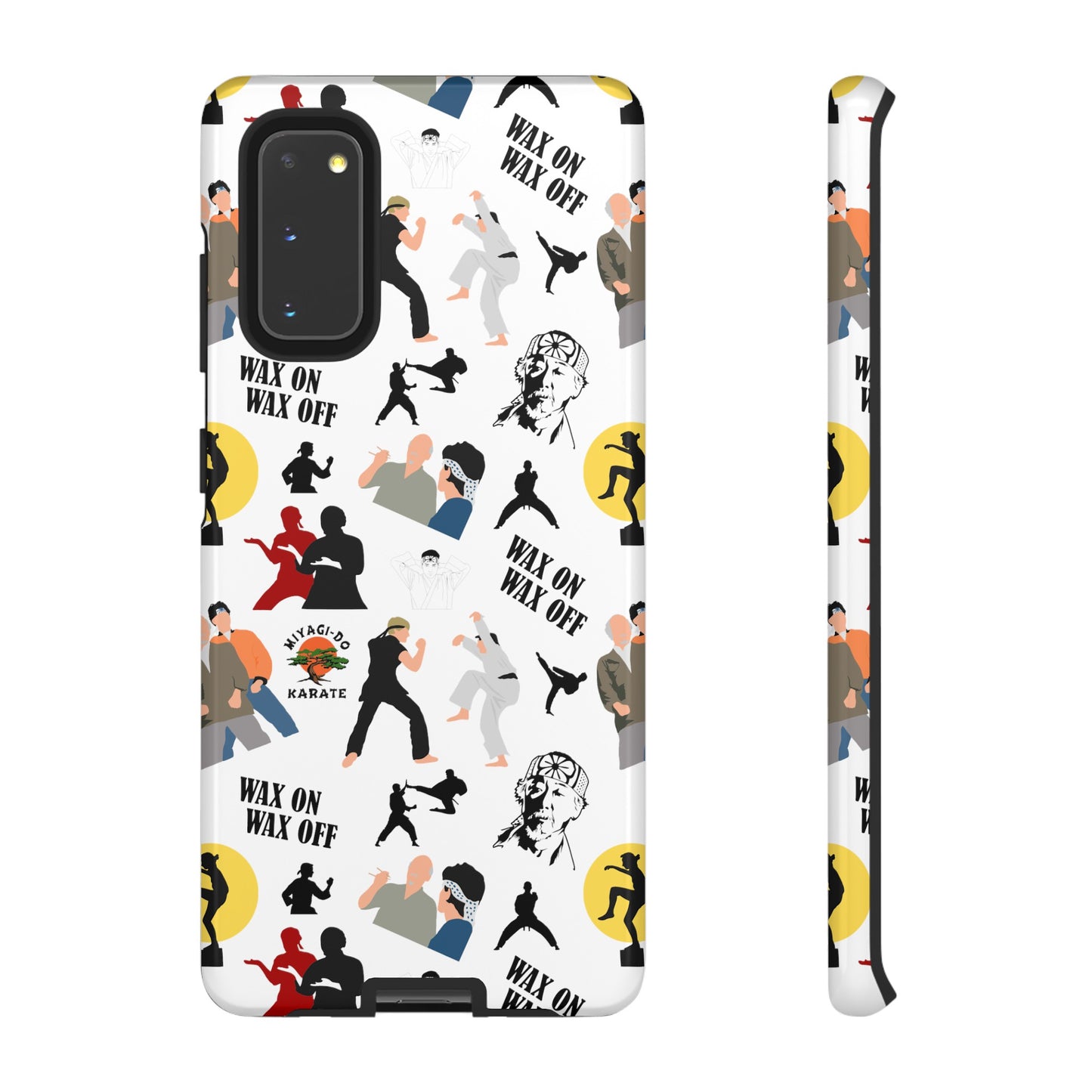 Karate Kid Tough Case