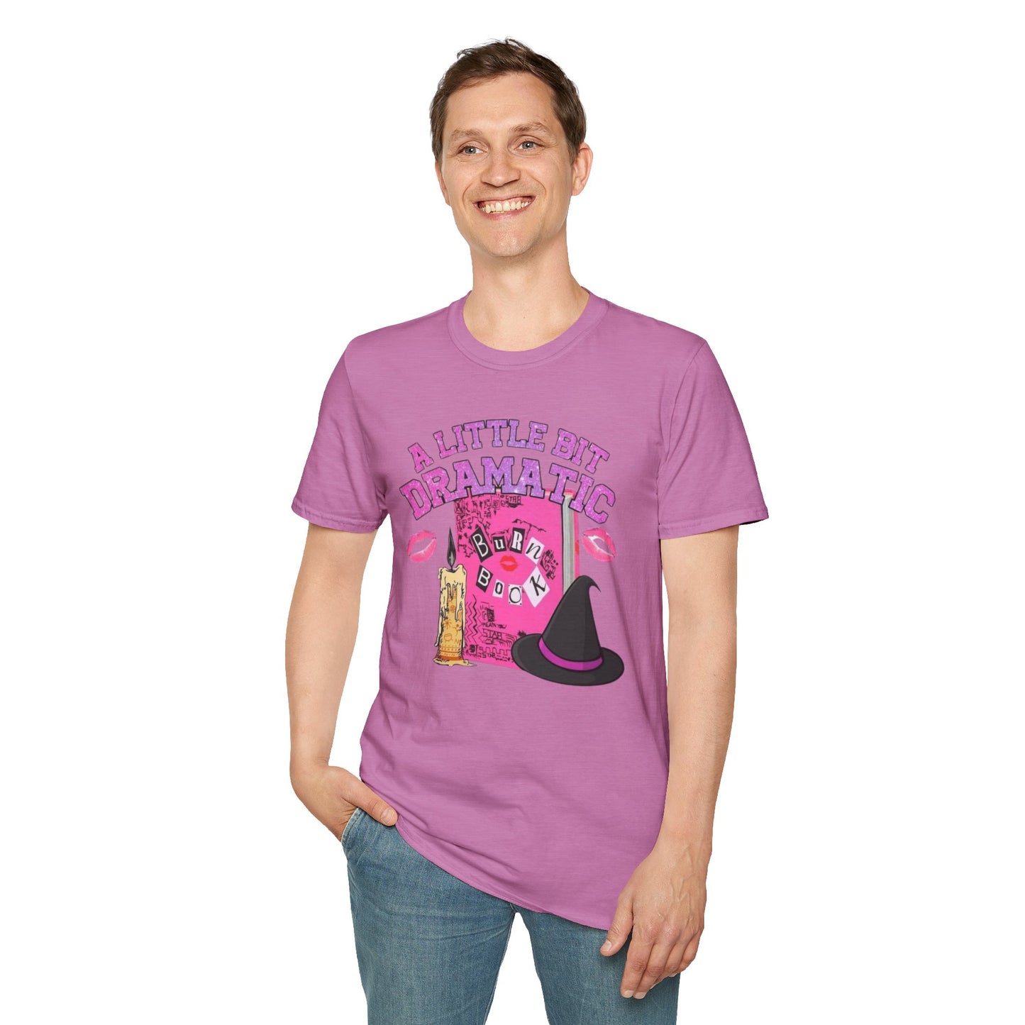 Witchy Drama Tee