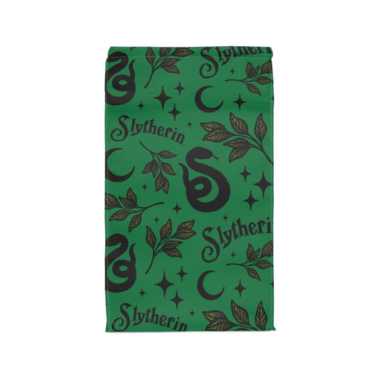 Harry Potter Polyester Lunch Bag - Slytherin