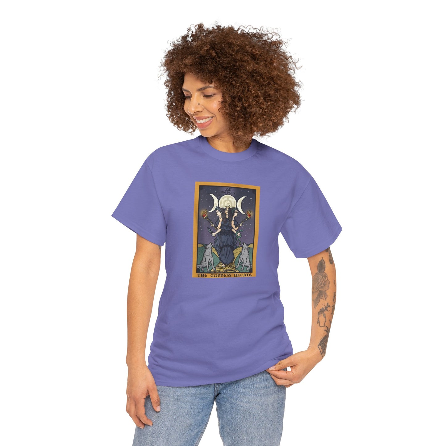 The Goddess Hecate Tee