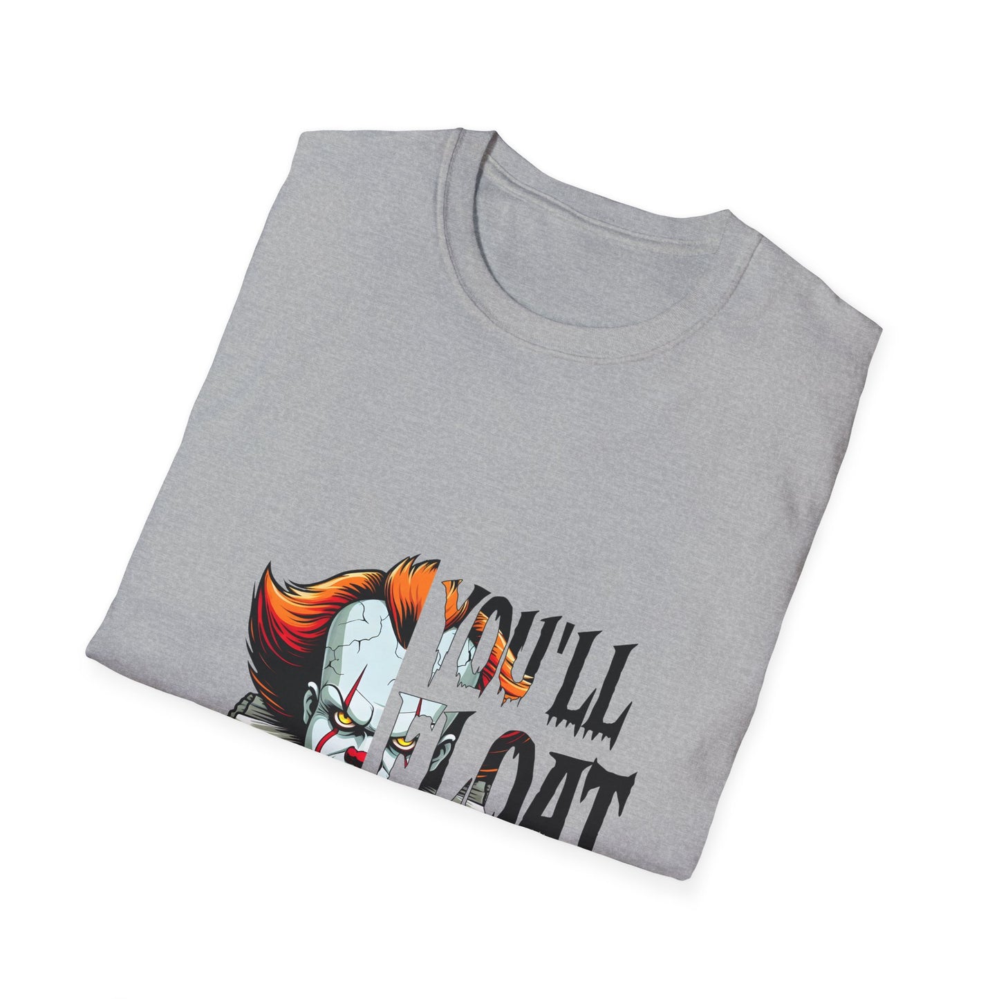 Dancing Clown Terror Tee