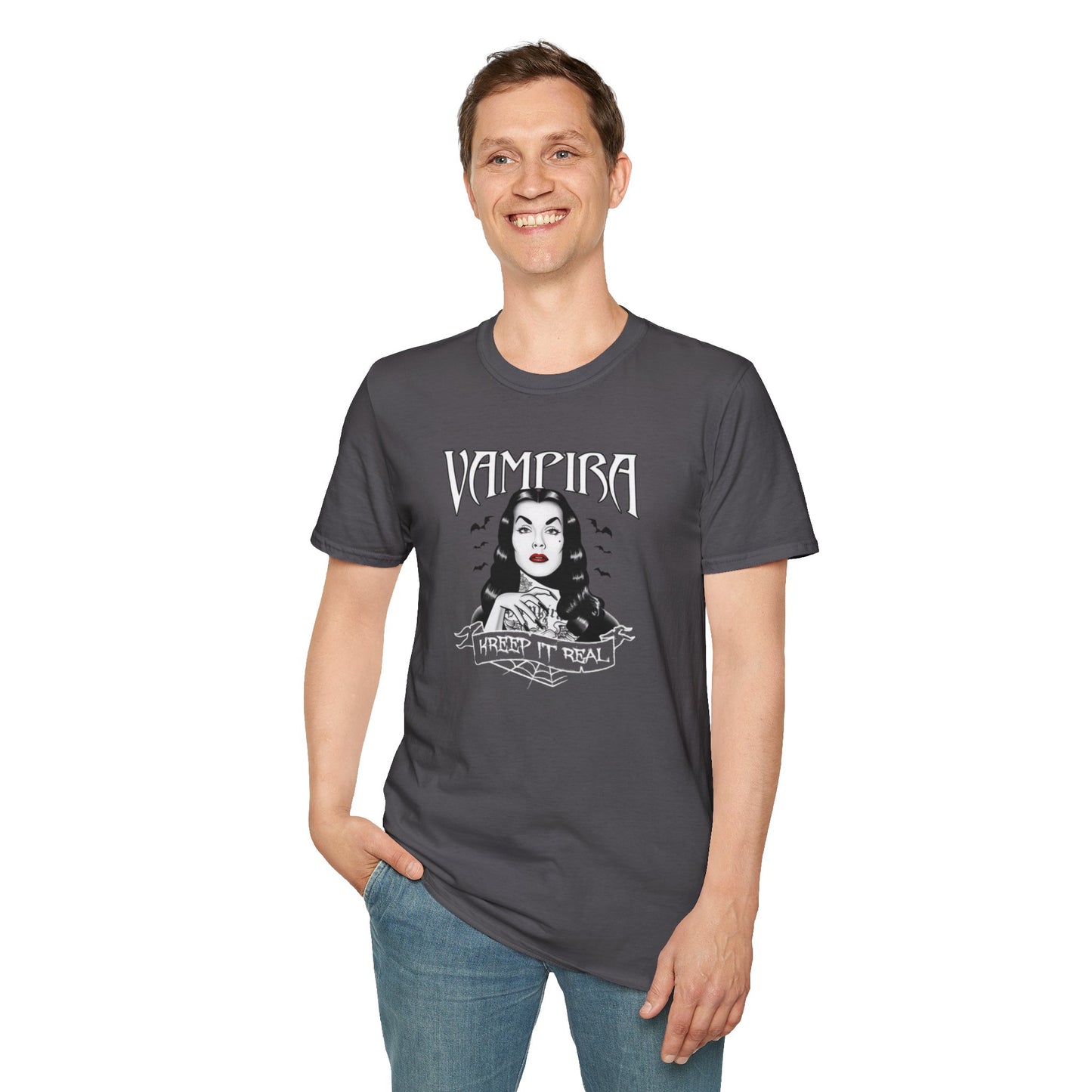 Horror Royalty Tee