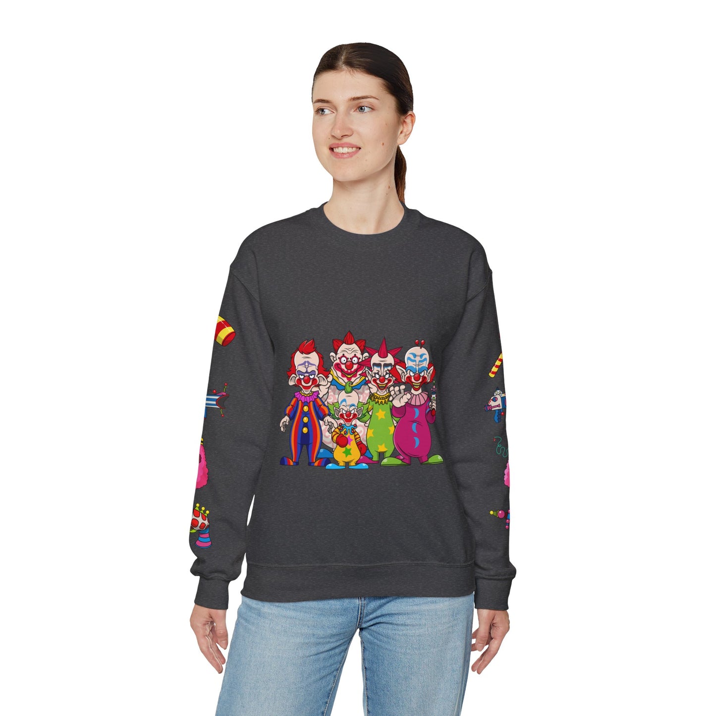 Killer Klowns Pullover