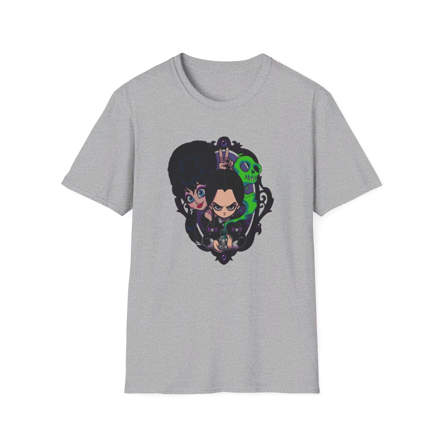 Goth Glam Duo Tee