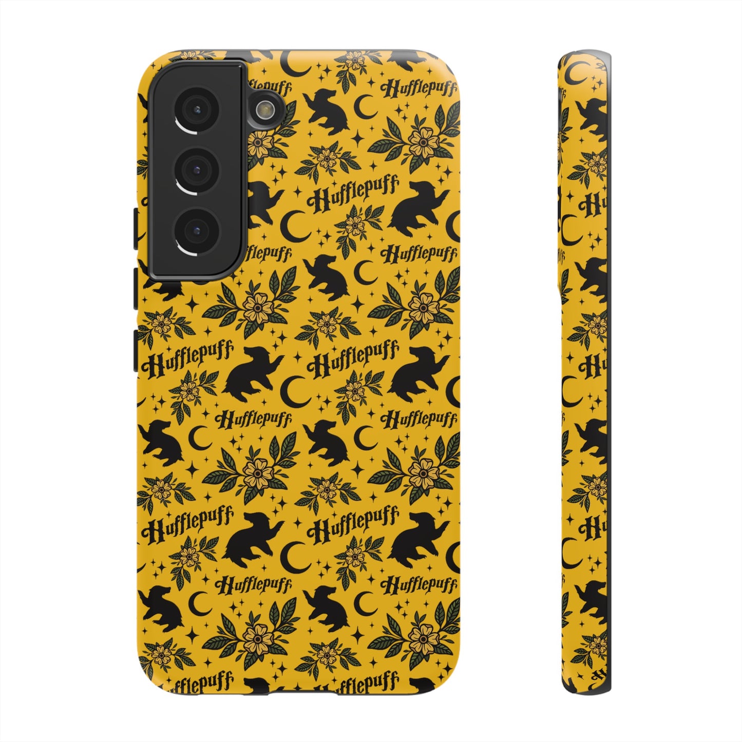 Harry Potter Phone Case - Hufflepuff