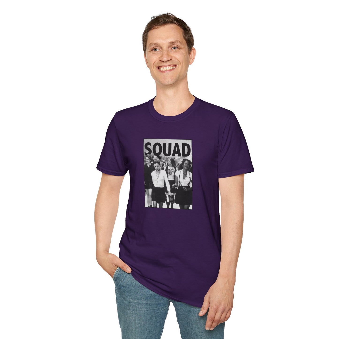 Witchy Squad Goals Tee